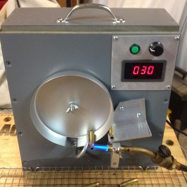 DIY case annealing machine The Small Caliber Club Forum